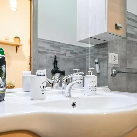 度假居 Le Antiche Mura 伊格莱西亚斯