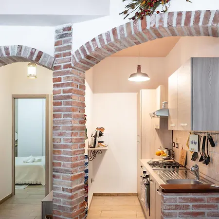 Le Antiche Mura 度假居