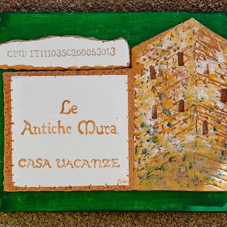Le Antiche Mura 伊格莱西亚斯