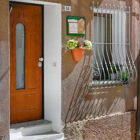 Holiday home Le Antiche Mura